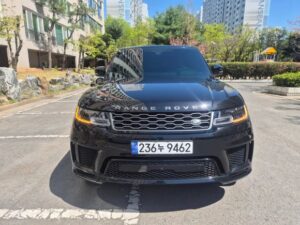 Land Rover Range Rover, 2021