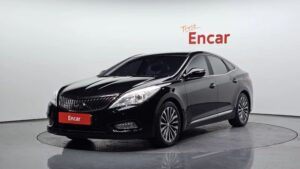 Hyundai Grandeur, 2014