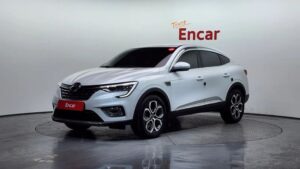 Renault Samsung XM3, 2020