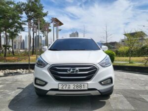 Hyundai Tucson, 2014