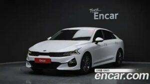 Kia K5, 2021