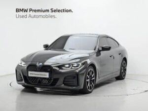 BMW i4, 2024