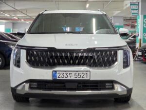 Kia Carnival, 2026