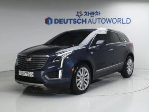 Cadillac XT5, 2019