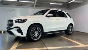 Mercedes-Benz GLE-Class, 2025