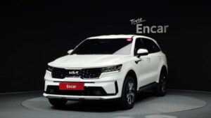 Kia Sorento, 2023