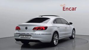 Volkswagen Passat CC, 2015