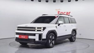 Hyundai Santa Fe, 2024