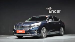 Kia K7, 2020