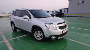 Chevrolet Orlando, 2014