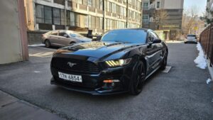 Ford Mustang, 2017