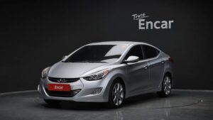 Hyundai Avante, 2011