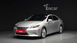 Lexus ES350, 2014