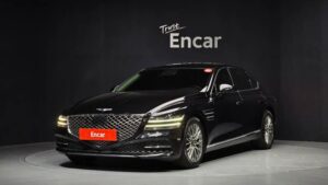 Genesis G80, 2021
