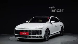 Hyundai Grandeur, 2025