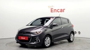 Chevrolet Spark, 2016