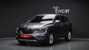 Renault Samsung QM6, 2019