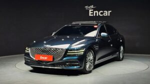 Genesis G80, 2022