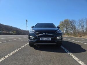 Hyundai Santa Fe, 2018