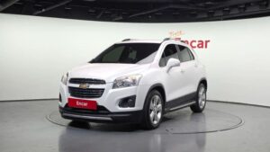 Chevrolet Trax, 2016