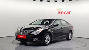 Hyundai Sonata, 2010
