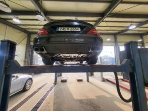 Mercedes-Benz CLS-Class, 2012