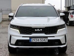 Kia Sorento, 2023
