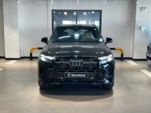 Audi Q7, 2026