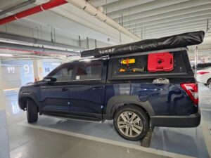 SsangYong Rexton, 2019