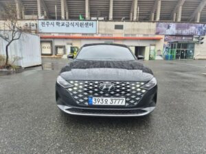 Hyundai Grandeur, 2022