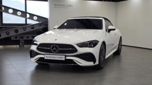 Mercedes-Benz CL-Class, 2025