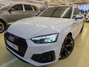 Audi S5, 2023