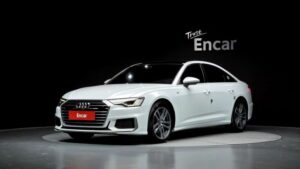Audi A6, 2021