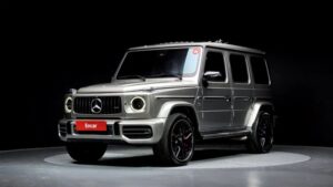 Mercedes-Benz G-Class, 2019