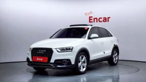 Audi Q3, 2014