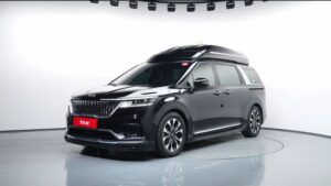 Kia Carnival, 2021