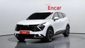 Kia Sportage, 2022