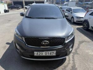 Kia Sorento, 2016