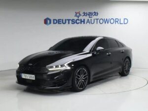Kia K5, 2020