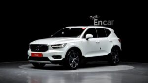 Volvo XC40, 2020