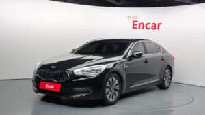 Kia K9, 2014