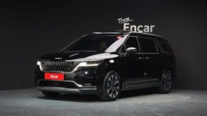 Kia Carnival, 2023