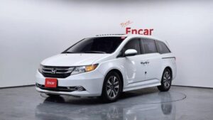 Honda Odyssey, 2014
