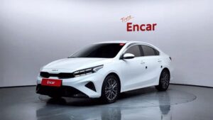 Kia K3, 2022