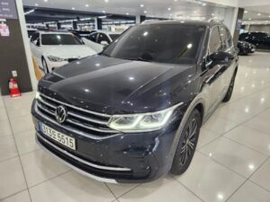 Volkswagen Tiguan, 2022