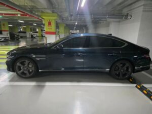 Genesis G80, 2022