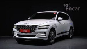 Genesis GV80, 2022