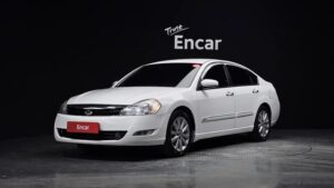 Renault Samsung SM5, 2009