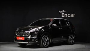 Kia Sportage, 2020