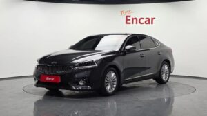 Kia K7, 2016